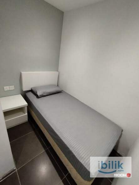 Spacious Co-Living Room with [ Zero Deposit ] I NEW CONCEPT !! HOTEL ROOM FOR LONG STAY