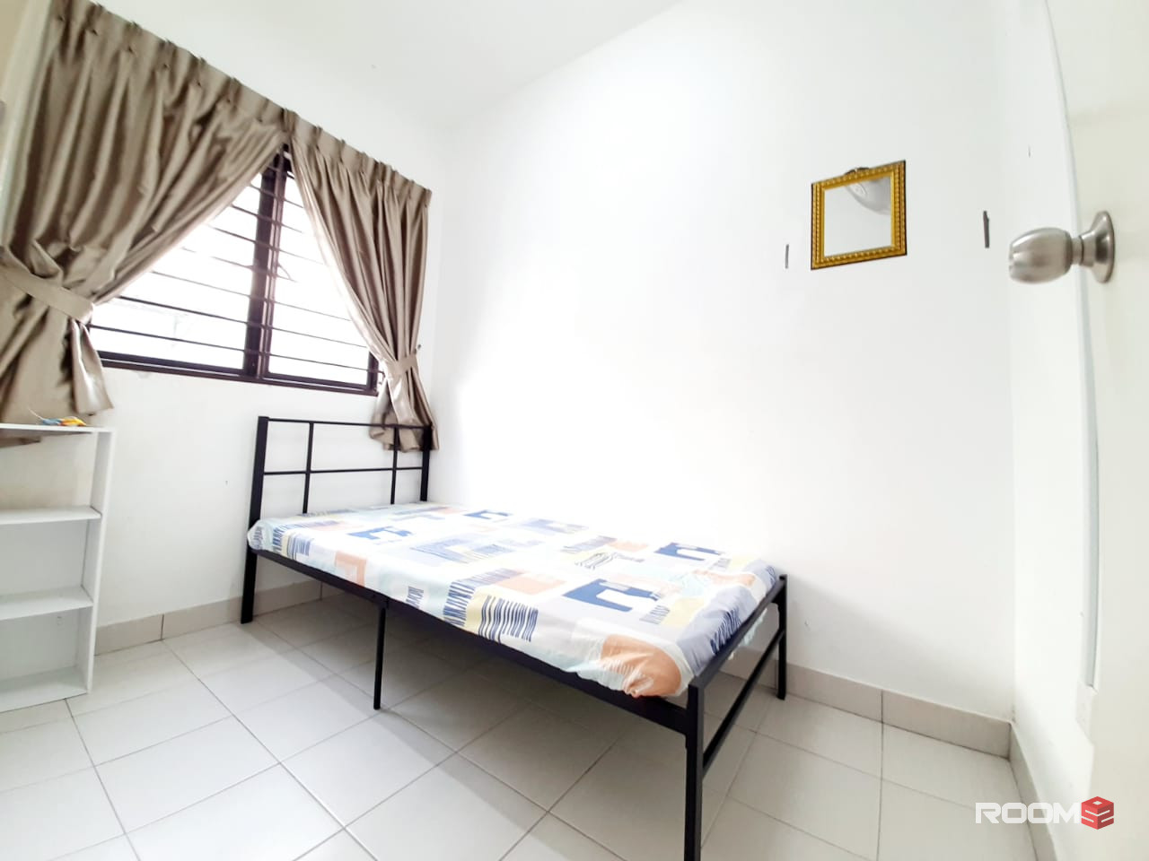 Single Room at Puchong, Selangor, Bilik Sewa Puchong [🔥👉 𝑫𝒊𝒔𝒄𝒐𝒖𝒏𝒕 30% ❗] Abadi Height, Kg Meranti, Bkt Puchong