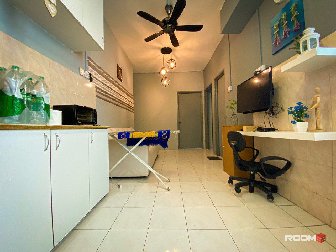 Single Room, Vista Pinggiran, Seri Kembangan
