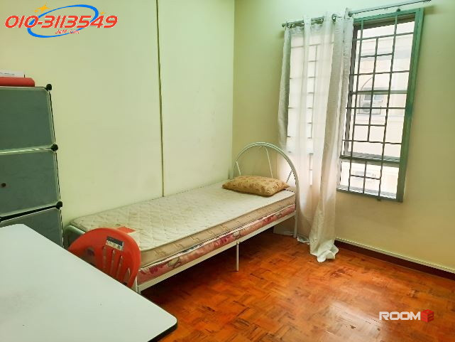Dkiara D'Kiara @ Rent Room @ Zero Down Payment with T&C @ Wawasan Bdr Puchong, Near LRT