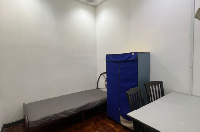 Budget Room at Petaling Jaya📍 Zero Deposit ✅ Free High Speed Wifi🌐
