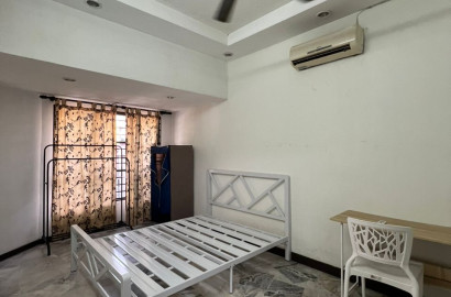 0 Deposit✅ 5min Walking Distance to LRT Lembah Subang📍🚂 Free High Speed Wifi🌐