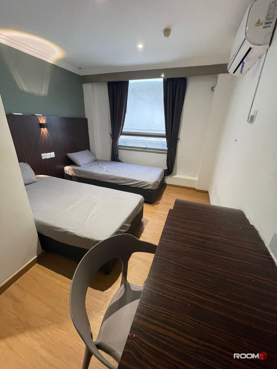 Grand Maria CO living🏢. 5 min to CHow kit Monorail 🚎 10 Min to KLCC🚗💨