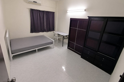 🏠 Spacious Room For Rent @ SS2 PJ | 🚗 5 Mins To The Starling & Damansara Uptown 🔥