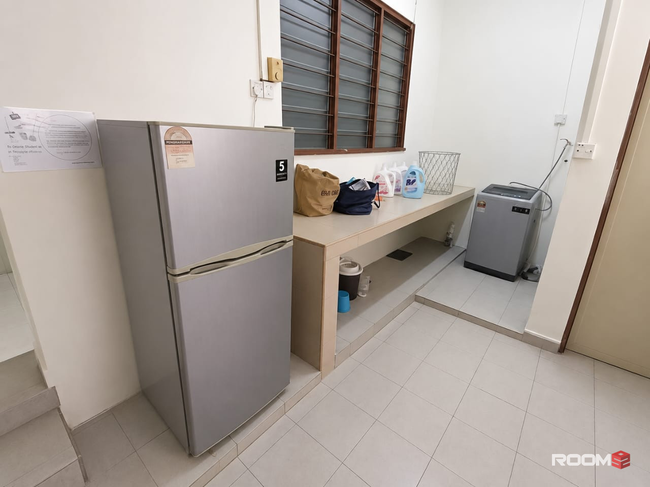 🚗 3-5 Mins To INTI International College 🎓 | Medium Room For Rent @ SS15 Subang Jaya 🌟