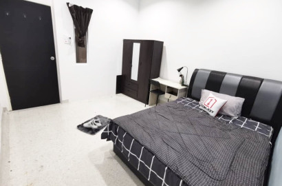 Medium Room for Rent in SS2, Walking Distance to The Hub SS2