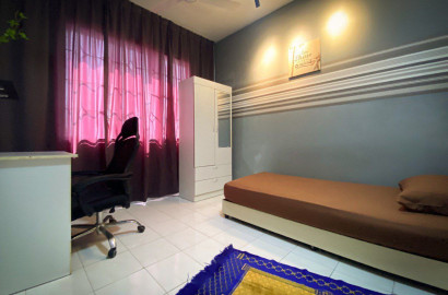 Single Room, Vista Pinggiran, Seri Kembangan