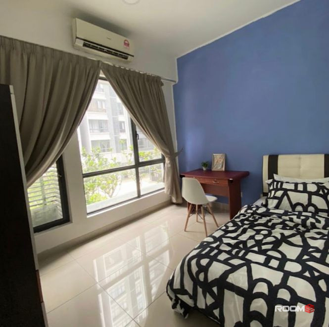 ✨Single Room for RENT in PJ/Shah Alam 🌈Paramount Utropolis @ Glenmerie, Shah Alam 🌈