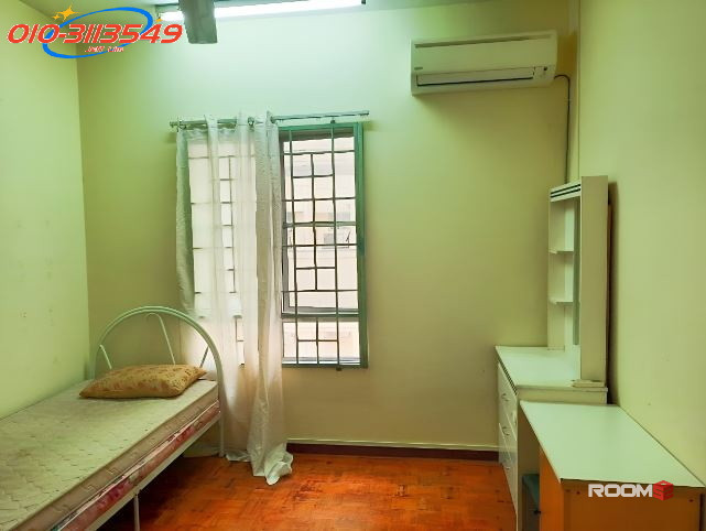 Dkiara D'Kiara @ Rent Room @ Zero Down Payment with T&C @ Wawasan Bdr Puchong, Near LRT