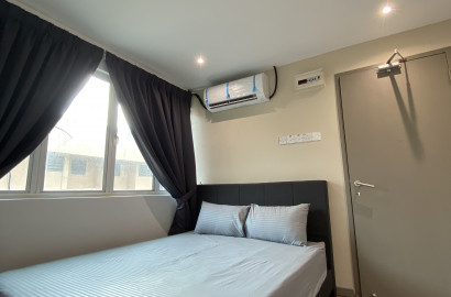 HOTEL PRIMIER (ROOM COME W PRIVATE TOILET ) NEAR IKEA