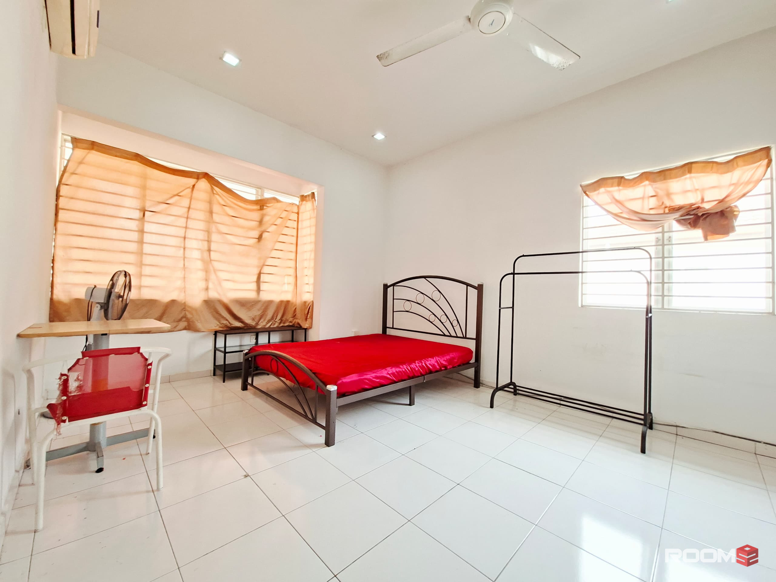 ✨LOW DEPOSIT✨SINGLE ROOM FOR RENT AT SETIA PERDANA 🎏NEAR TO SETIA CITY MALL , TOP GLOVE , NKVE 🔥🔥🔥