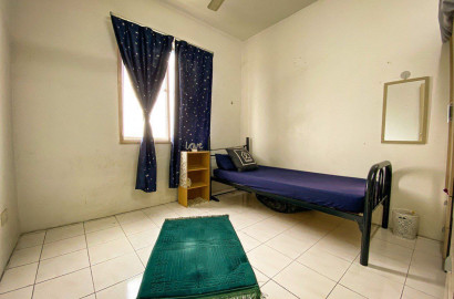 Single Room , Vista Pinggiran, Sri Kembangan