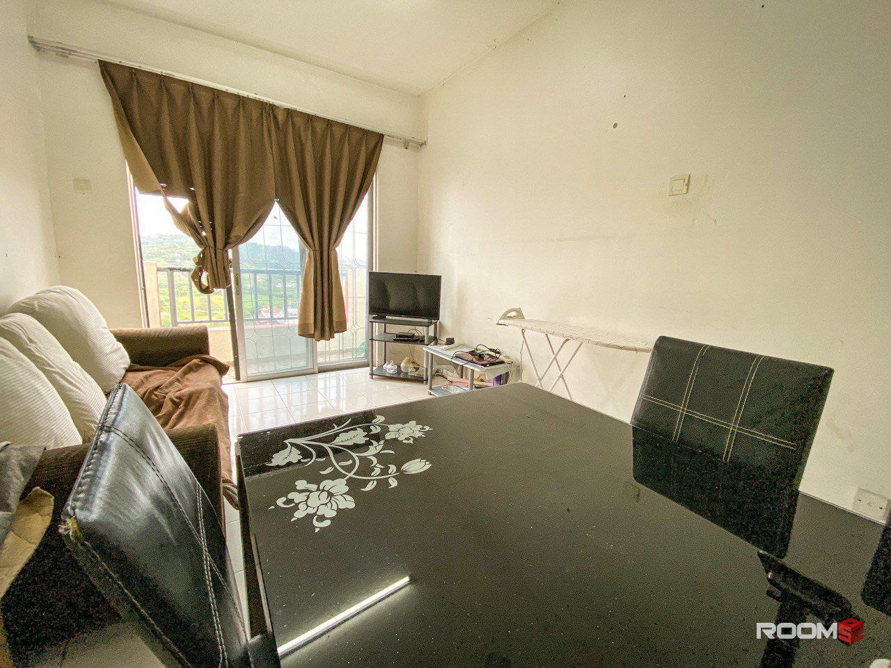 Single Room, Vista Pinggiran, Seri Kembangan