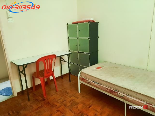 Dkiara D'Kiara @ Rent Room @ Zero Down Payment with T&C @ Wawasan Bdr Puchong, Near LRT