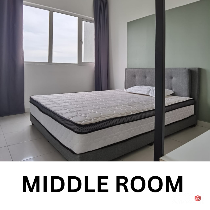 KL condo for rent desa petaling