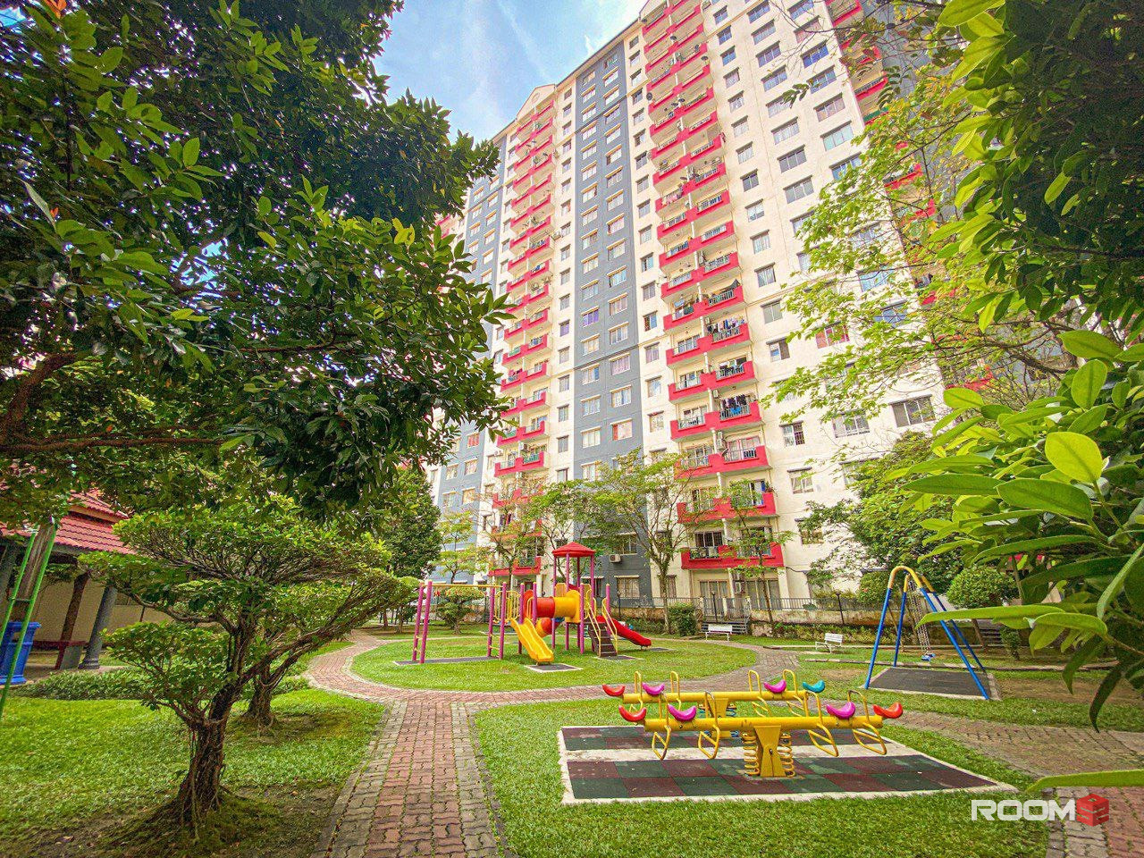 Single Room, Vista Pinggiran, Seri Kembangan