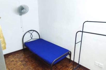 ‼️ Single Room Available @ BANDAR UTAMA 📍