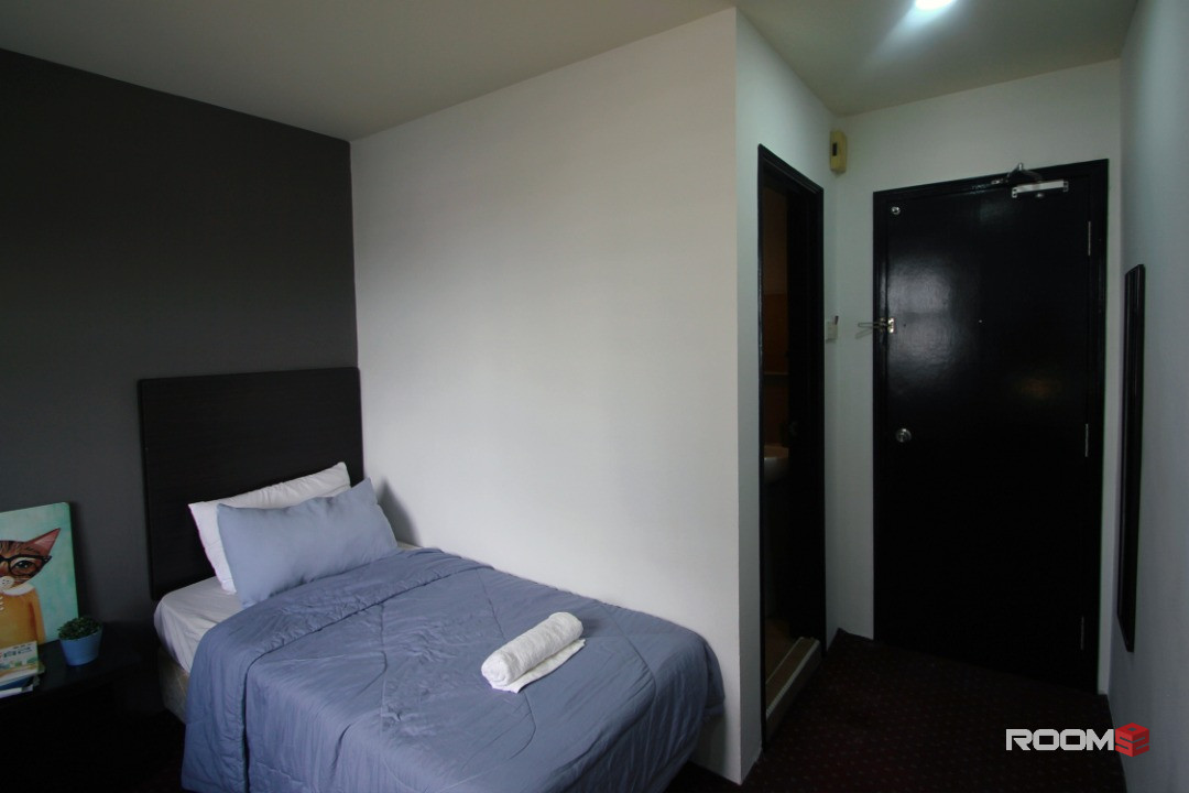 😍😍Spacious Co-Living Room with [ Zero Deposit ❗] ( NEW CONCEPT STYLE✨ ) HOTEL ROOM FOR LONG STAY @ BANDAR PUCHONG JAYA