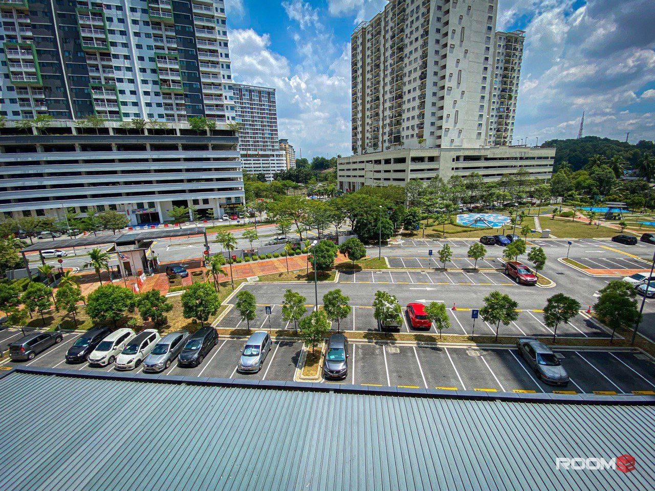 Single Room at The Green, Seksyen 21, Shah Alam