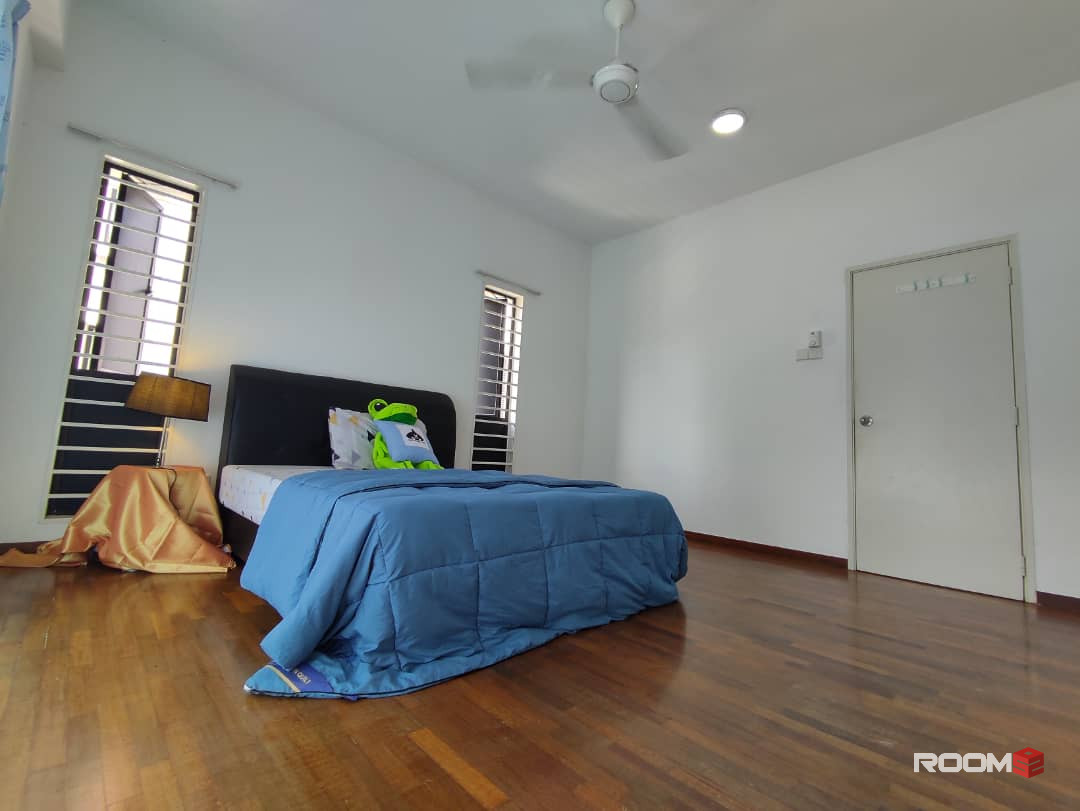 Master Room at Puchong, Selangor, Bilik Sewa Puchong {🔥 👉 MASTER Room 😍} Abdai Height, Bkt Puchong, Kg Meranti, TESCO