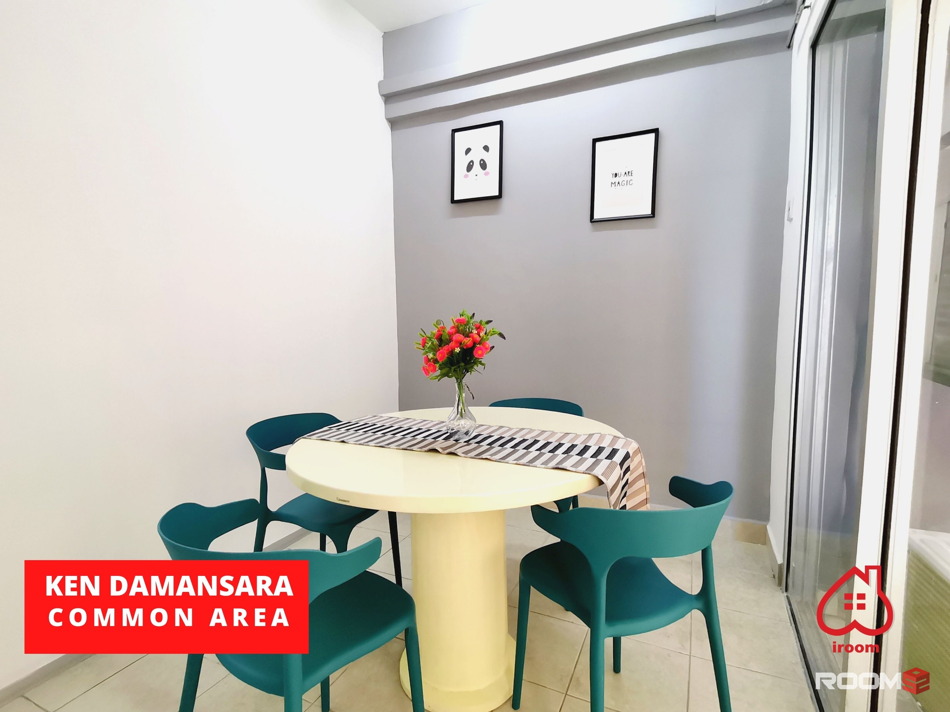 [100% NEW FURNITURE] Single room for rent @ Ken Damansara