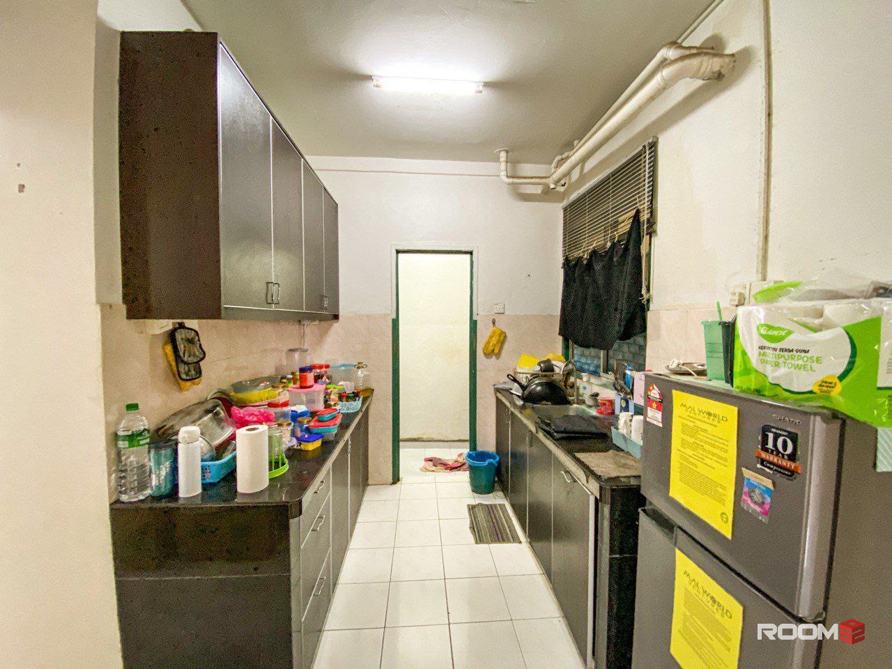 Single Room , Vista Pinggiran, Sri Kembangan