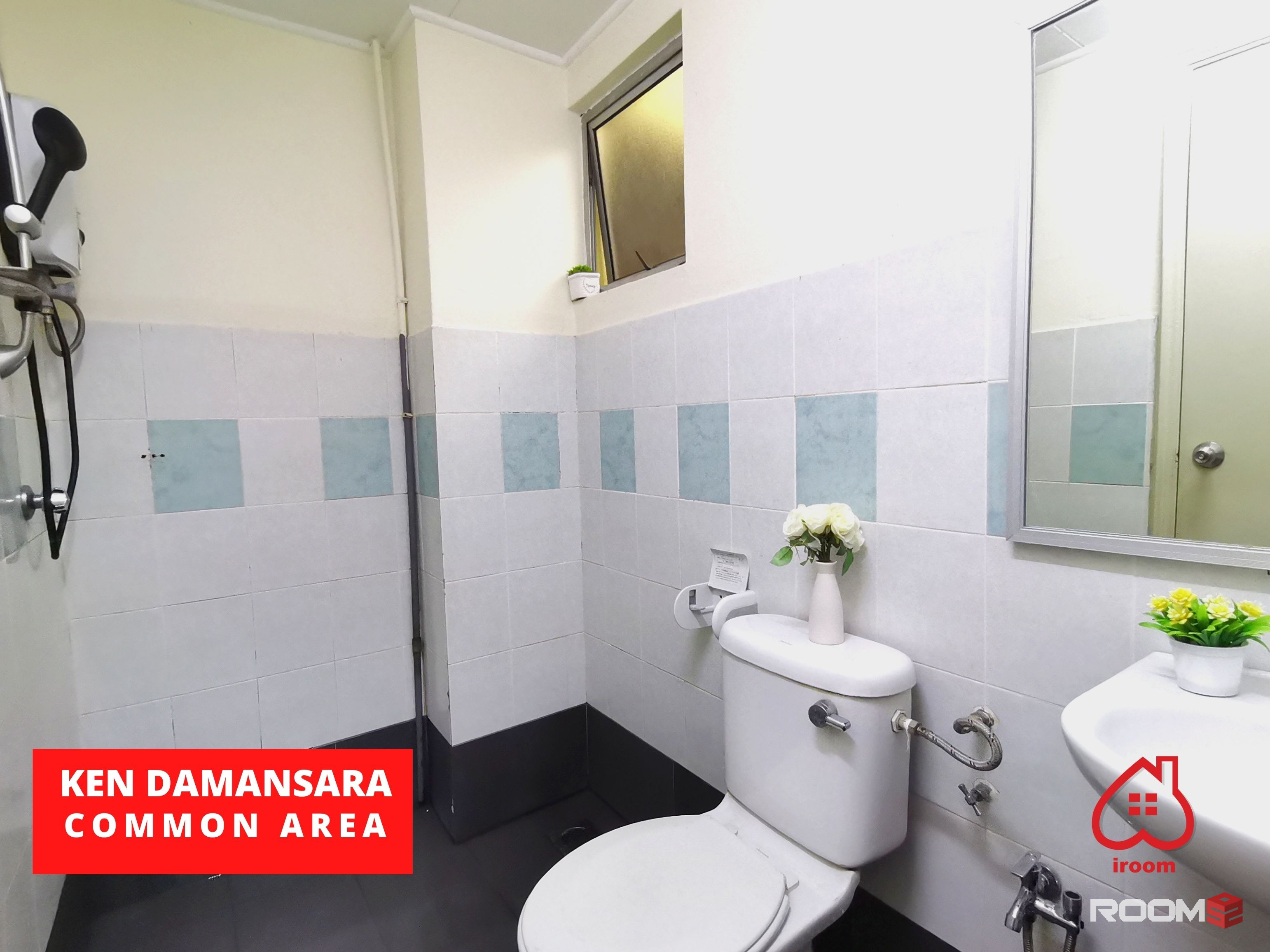 [100% NEW FURNITURE] Single room for rent @ Ken Damansara
