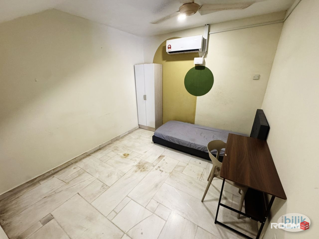 ✨LOW DEPOSIT LIMITED ROOM IN SETIA ALAM FOR RENT✨