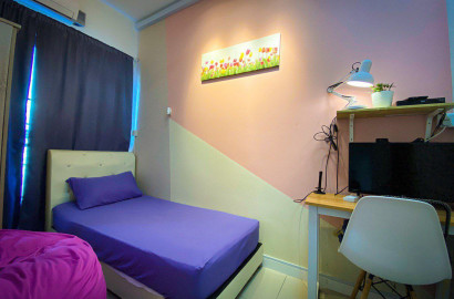 Single Room at The Green, Seksyen 21, Shah Alam