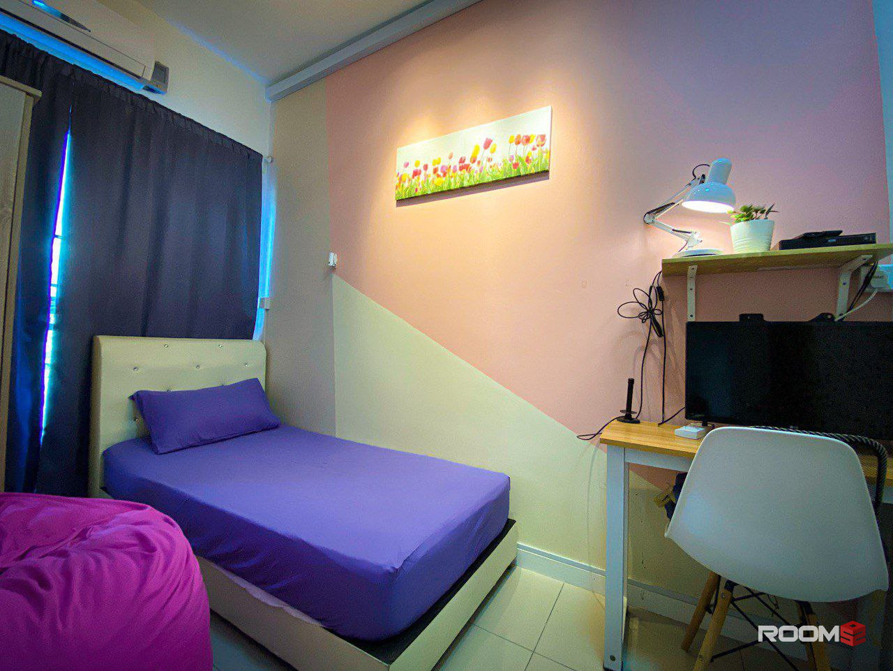 Single Room at The Green, Seksyen 21, Shah Alam