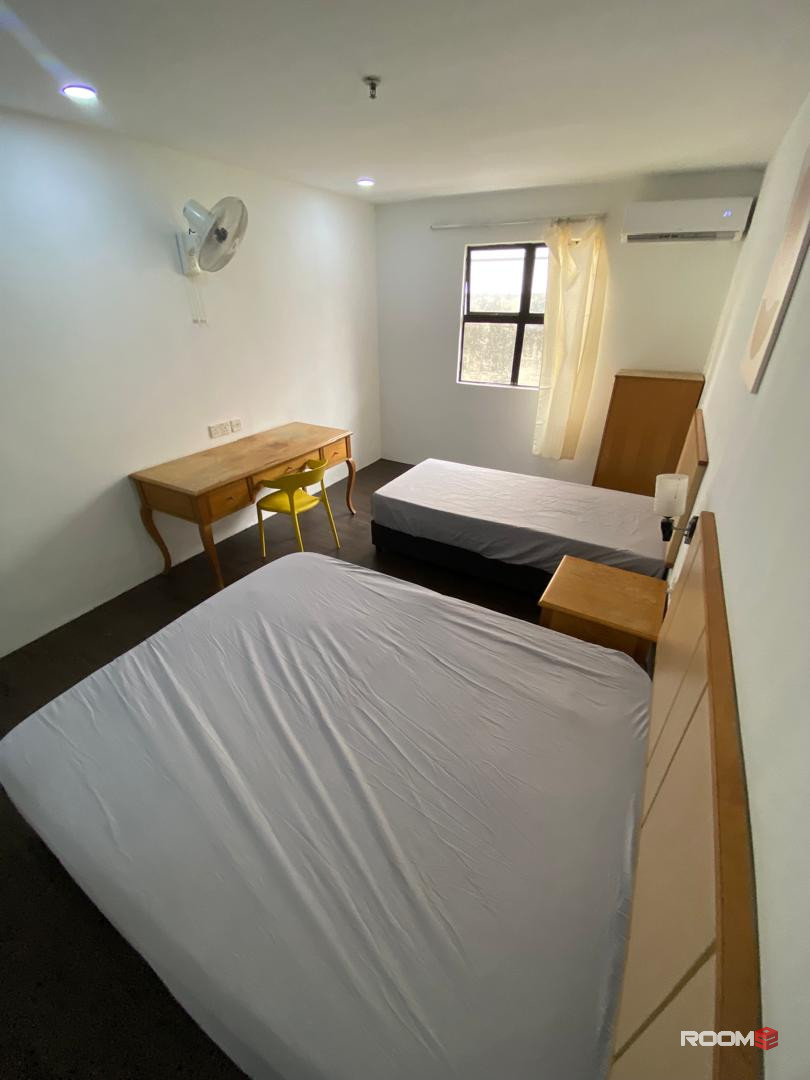 🚨 LIMITED UNIT! Zero Deposit Room Near LRT & IOI Mall