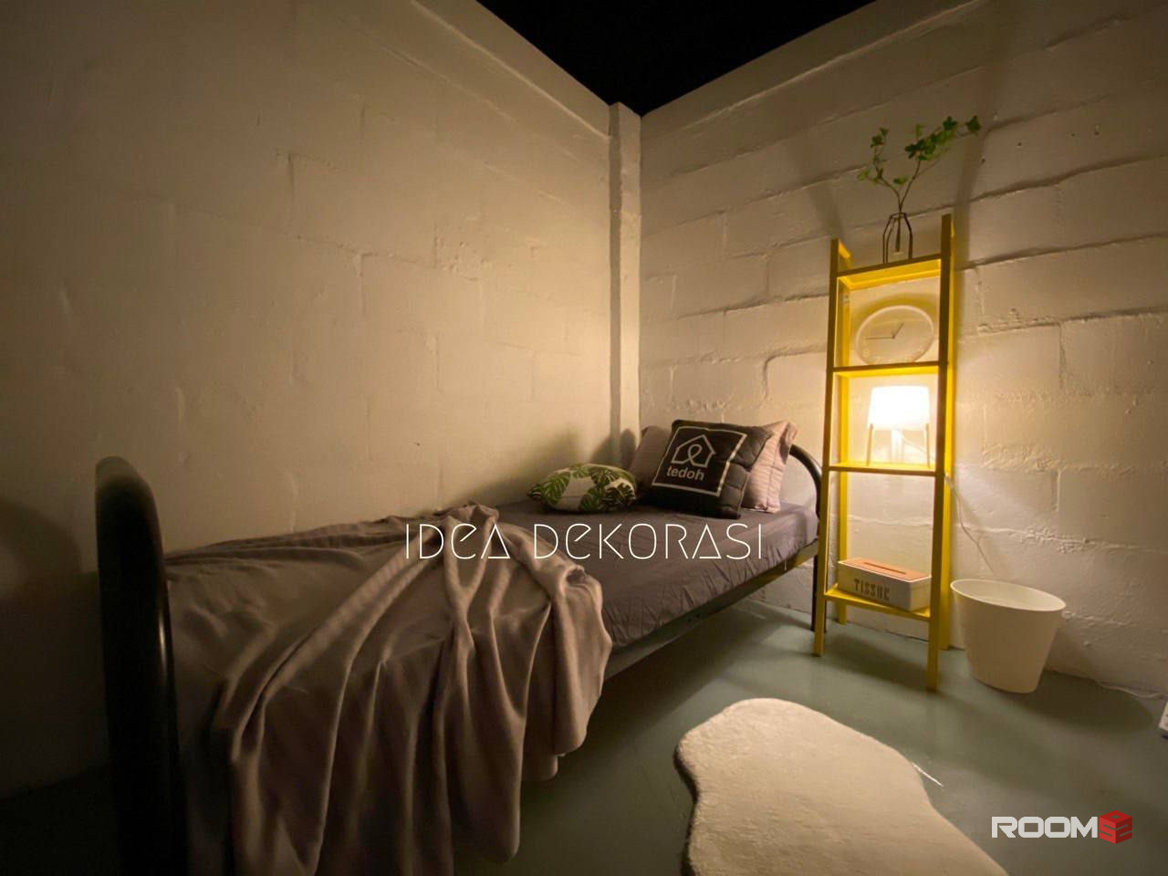 Single Room at Blok 5, Flat PKNS, Sunway Mentari