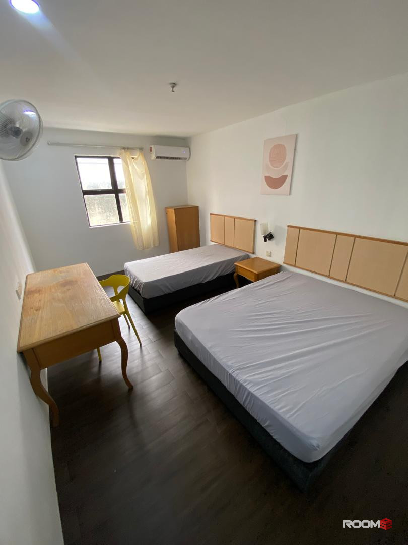 🚨 LIMITED UNIT! Zero Deposit Room Near LRT & IOI Mall