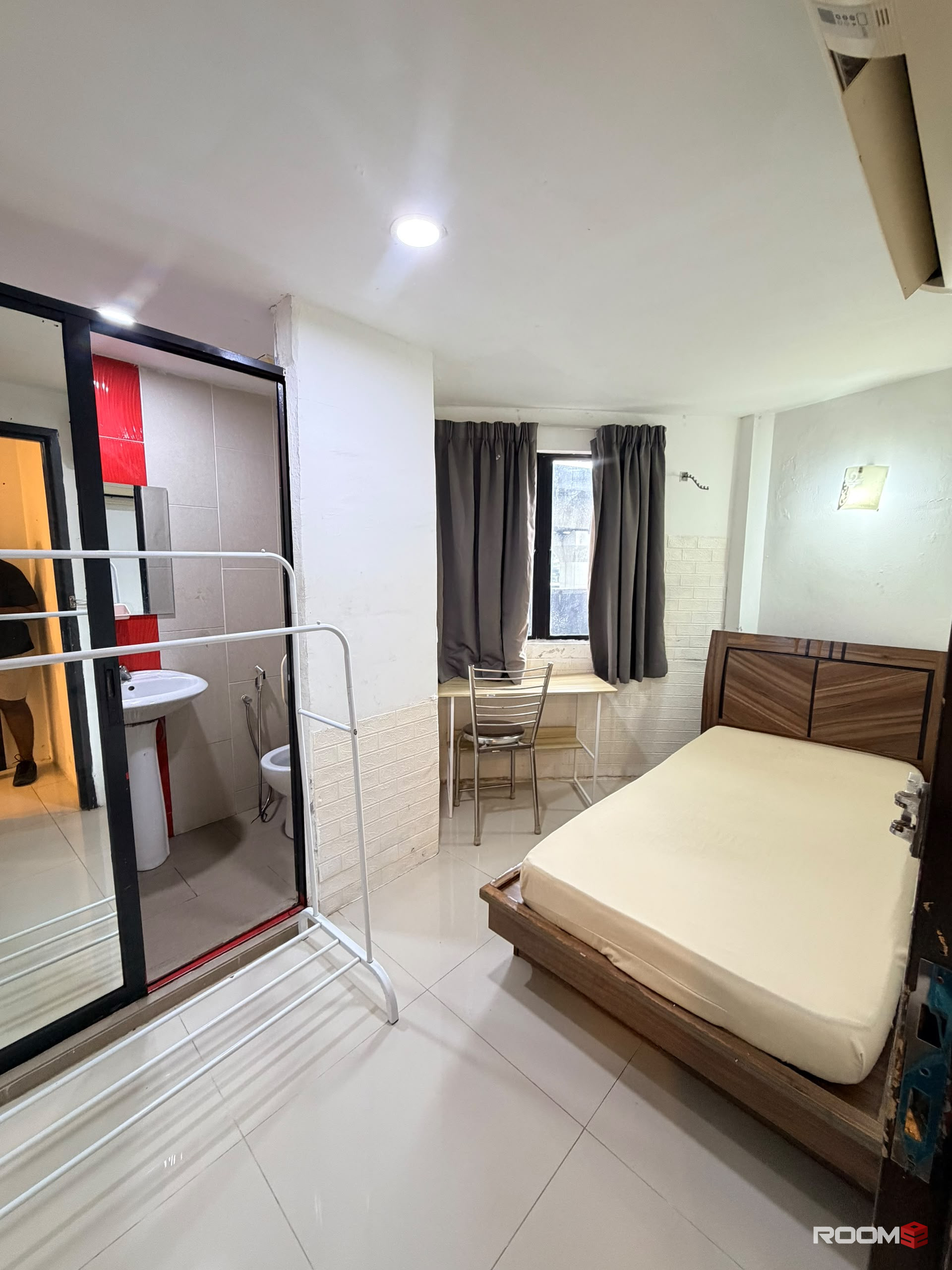🏠 Limited Offer‼️ Queen Bed Room For Rent @ Holmes SS4D/2 💰 Zero Deposit or 1 Month Deposit Promo 🔥