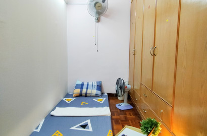 🔥Walking Distance to MRT Bandar Utama, High Speed Wifi 🔥