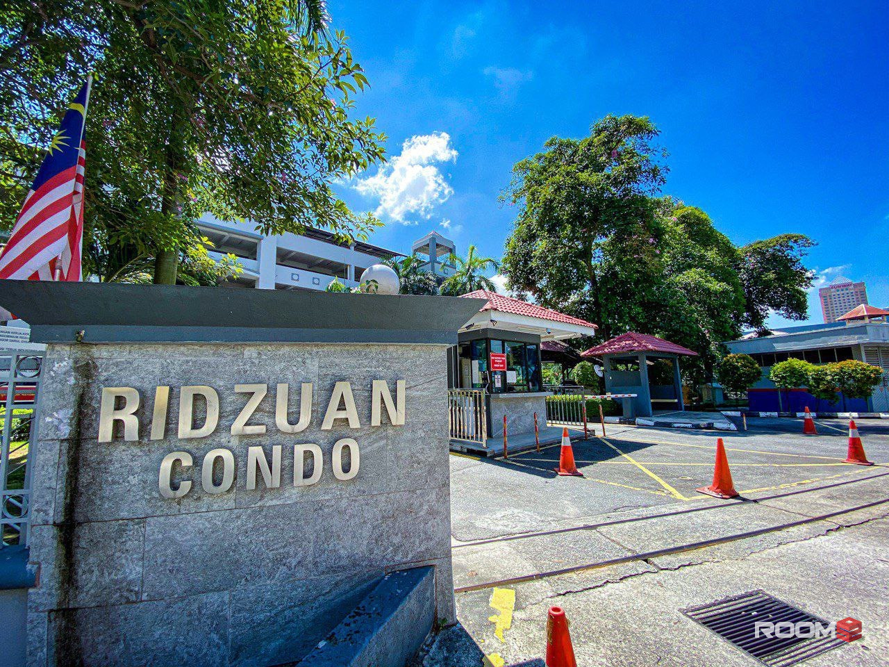 Ridzuan Condominium, Bandar Sunway