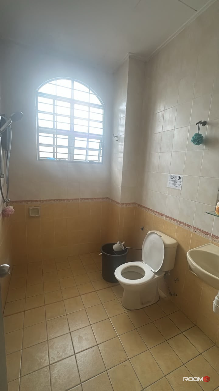 Puchong Single Room With LOW DEPOSIT For Rent