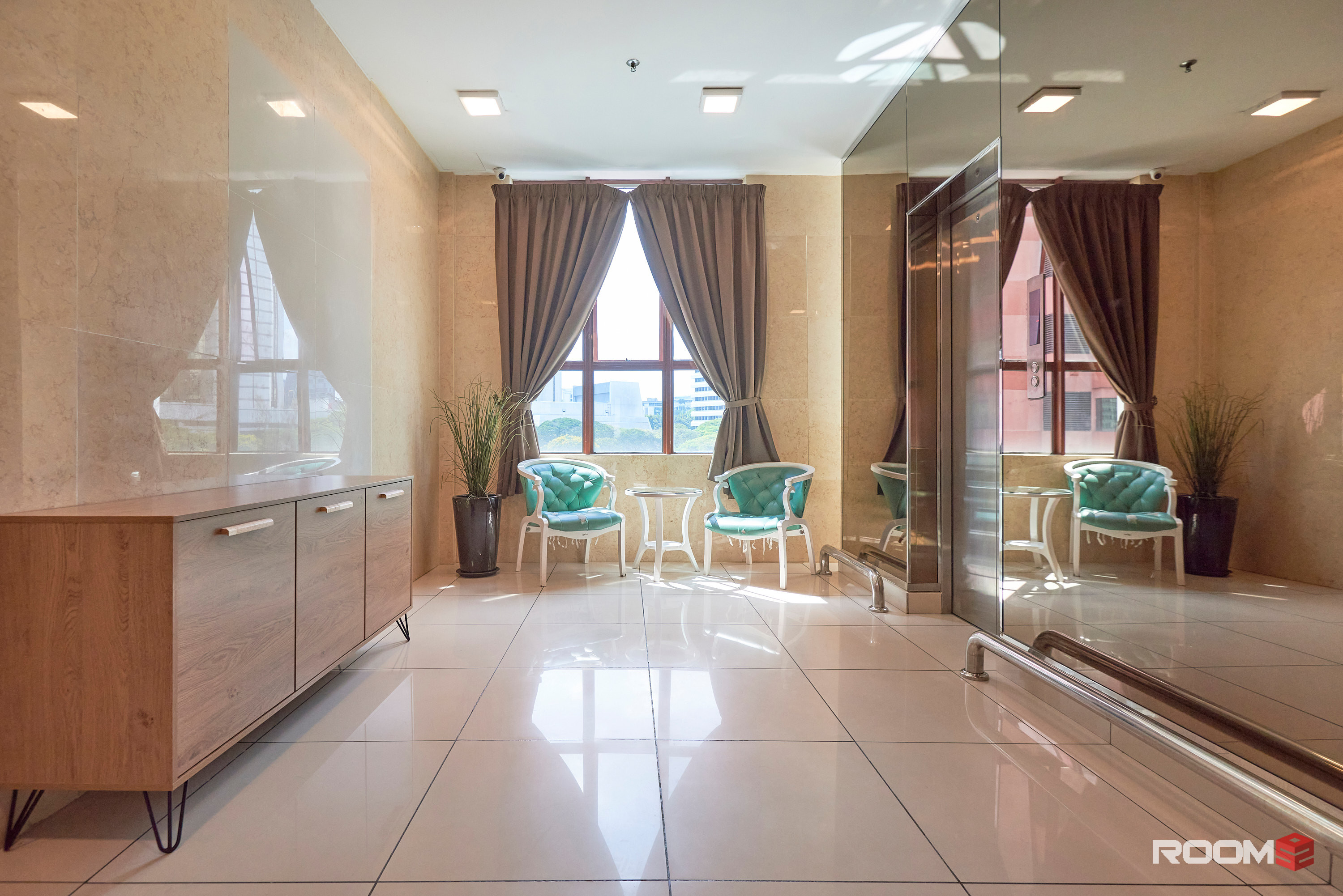 Low Deposit‼️Easy Move-in🗝️Room Rental @ Dataran Merdeka Near Bank Negara - Adya