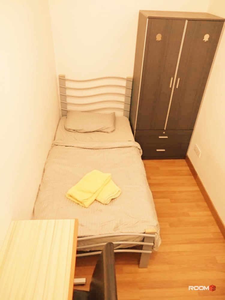 Amaya Maluri - Near LRT & MRT - Master Room (Near TRX, Bukit Bintang, TIME Square, Cheras, Ampang, Pandan,Pudu,Ismail)