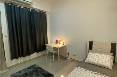 ✨Single Room for RENT in PJ/Shah Alam 🌈Paramount Utropolis @ Glenmerie, Shah Alam 🌈