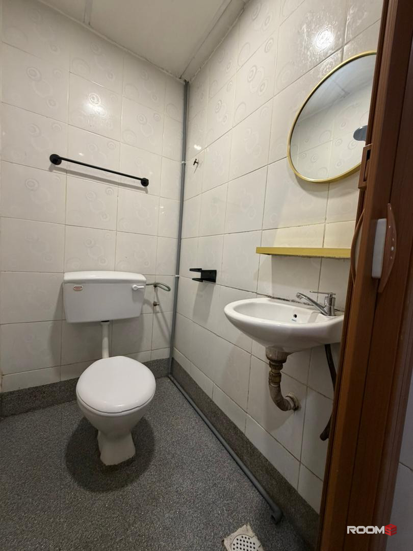 FREE DEPOSIT‼️Private Room Rent in Brickfield near NU Sentral 🏬
