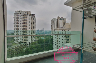 🌴 Balcony Single Room 1️⃣ in 🔆 The Park Residences, Bangsar South