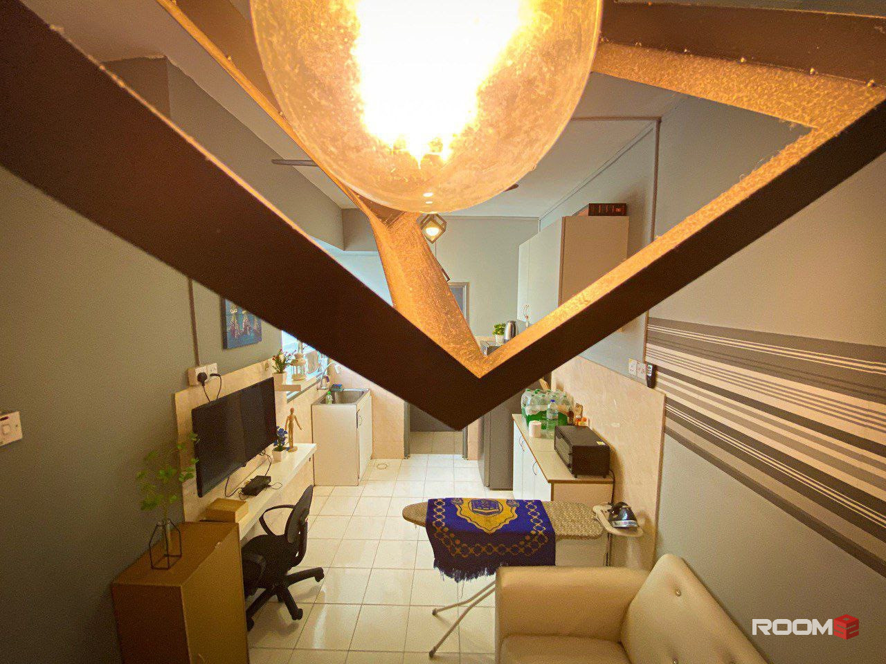 Single Room, Vista Pinggiran, Seri Kembangan