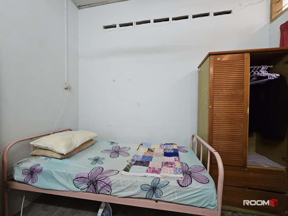 Section 14 room for rental