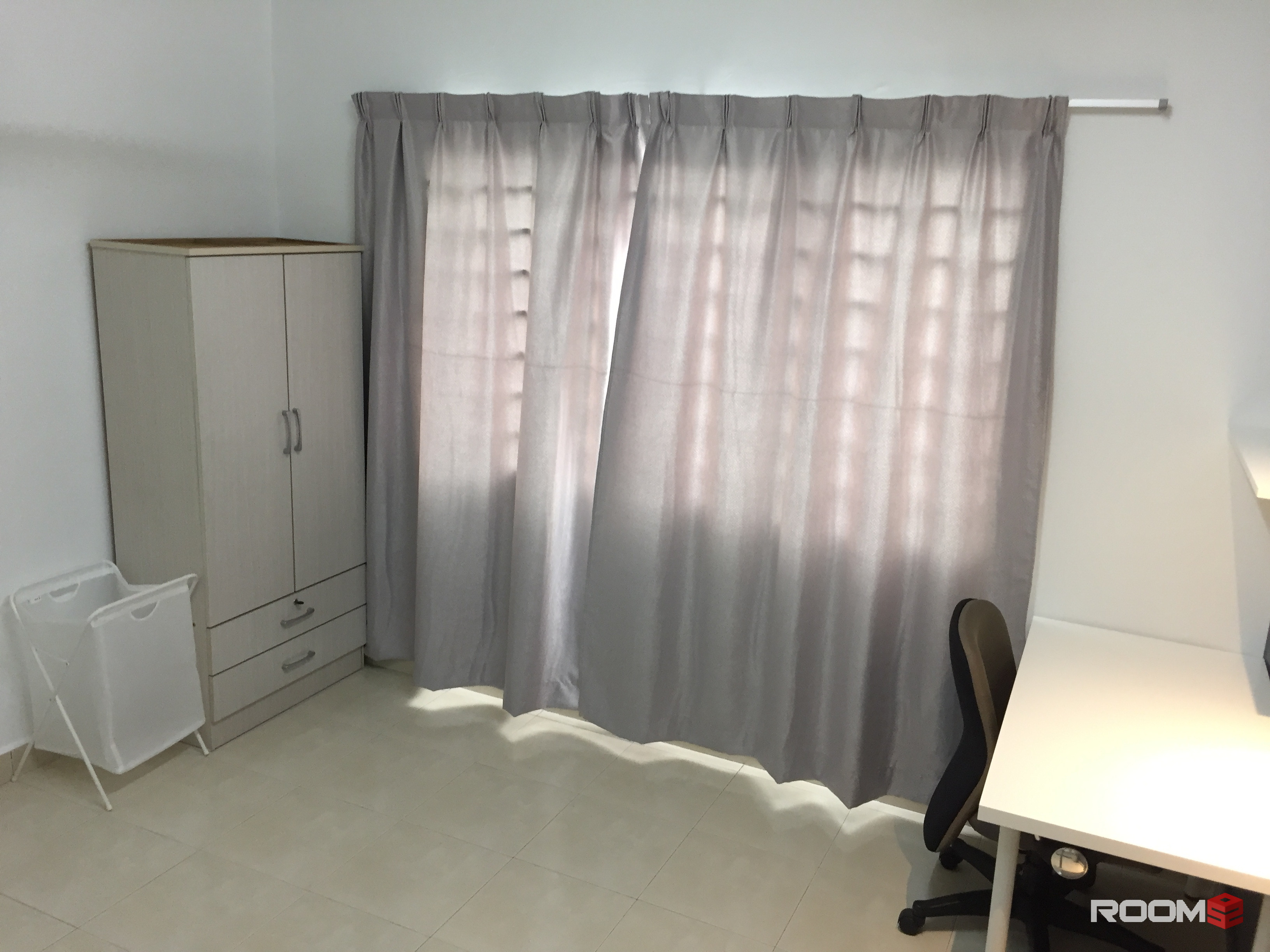 ZERO DEPOSIT🔥SURIAMAS🏠QUEEN BED