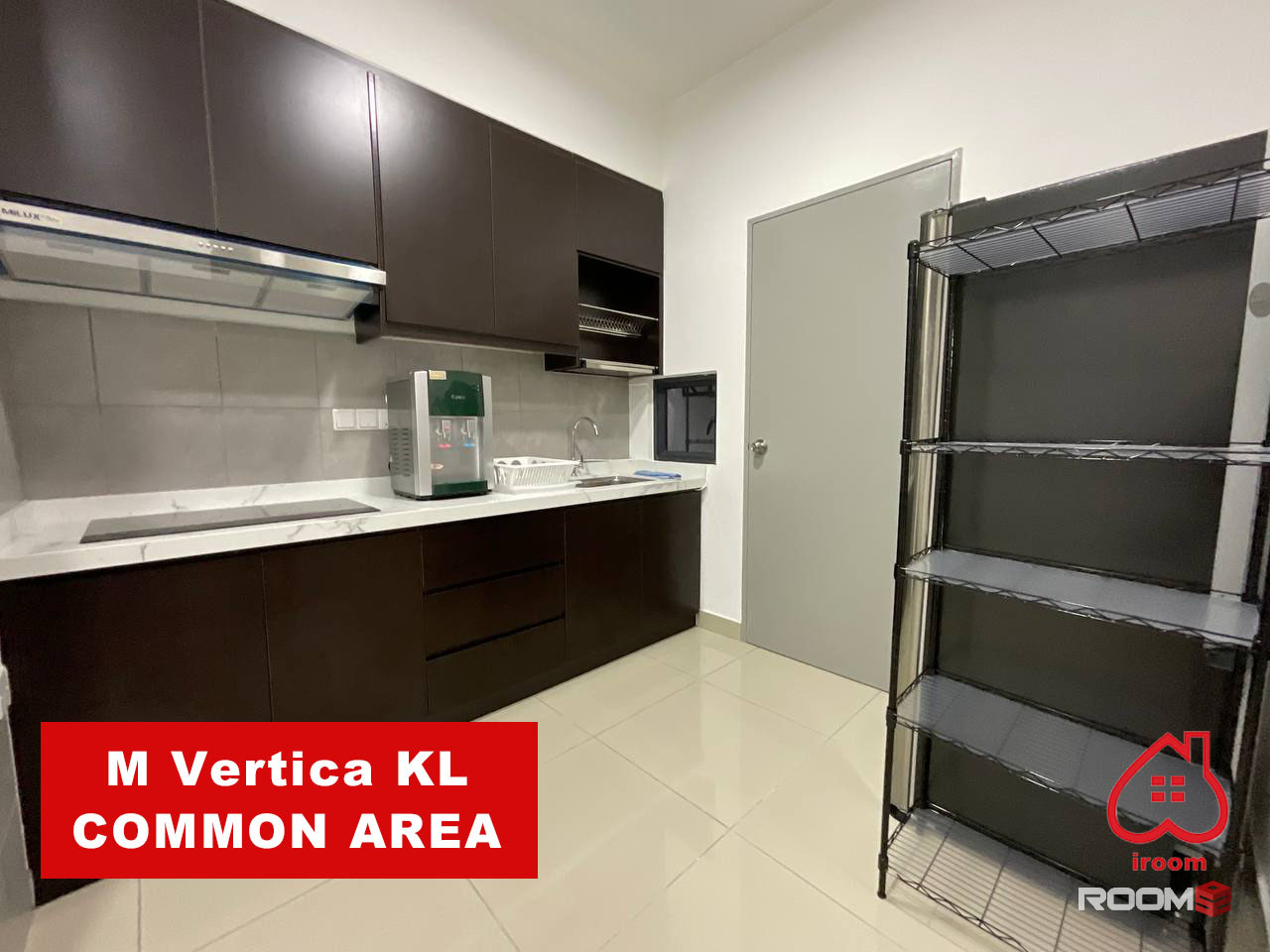 [5Min Walking Distance to MRT] M Vertica @ Cheras Taman Maluri