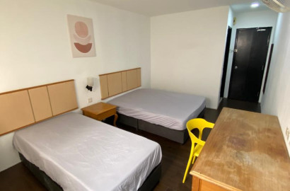 🚨 LIMITED UNIT! Zero Deposit Room Near LRT & IOI Mall