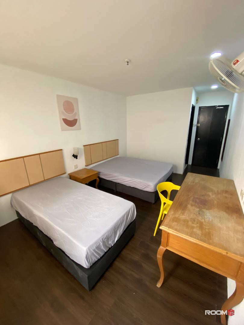 🚨 LIMITED UNIT! Zero Deposit Room Near LRT & IOI Mall
