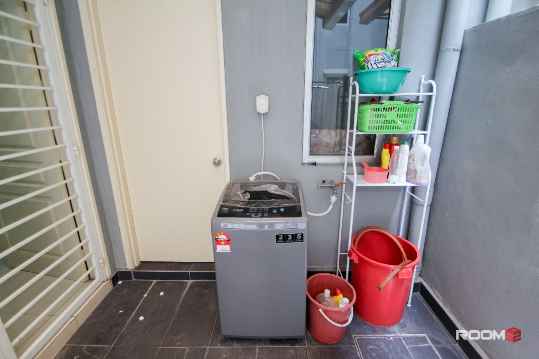 [NO DEPOSIT] Master Room with Private Bathroom