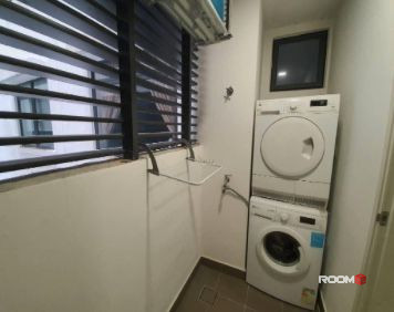 [FREE MONTHLY CLEANING🧹] Comfy & Clean  Sharing Room @ Shah Alam